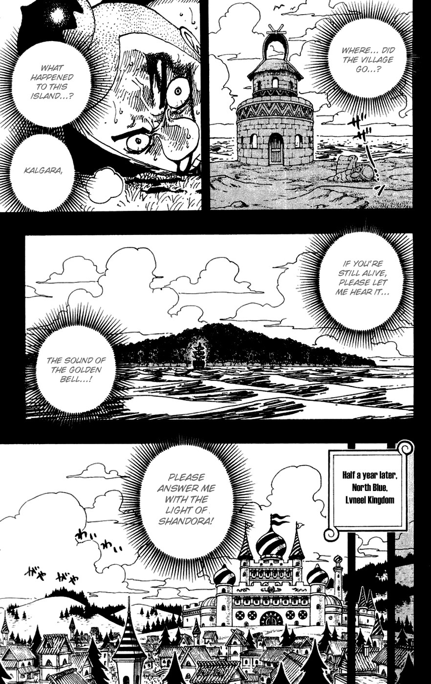 One Piece, Chapter 292 image 07